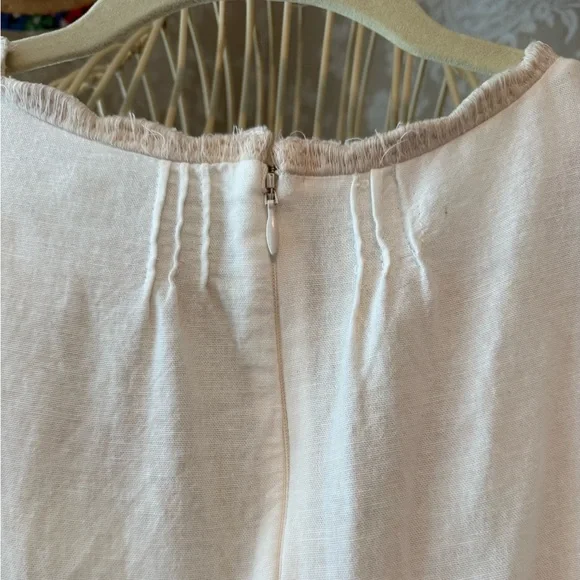 SEA New York embroidered mini dress Alicia - Picture 8 of 14